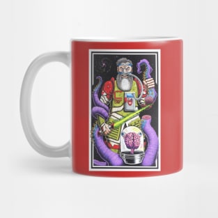 CPAP - The Dream Warrior - color Mug